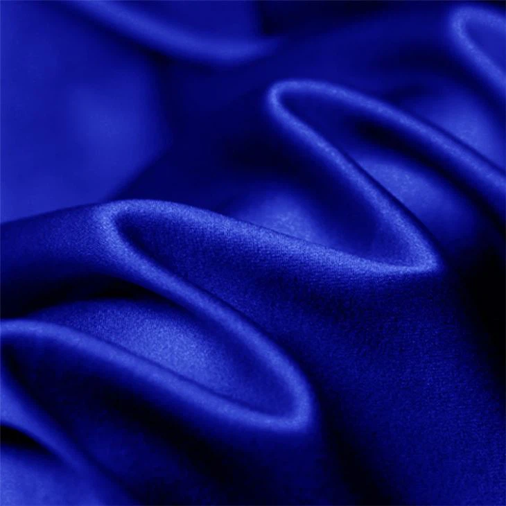 Abito in tessuto Charmeuse di seta